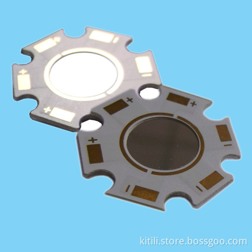 Star LED PCB COB